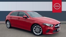 Mercedes-Benz A-Class A180d Sport Executive 5dr Auto Diesel Hatchback